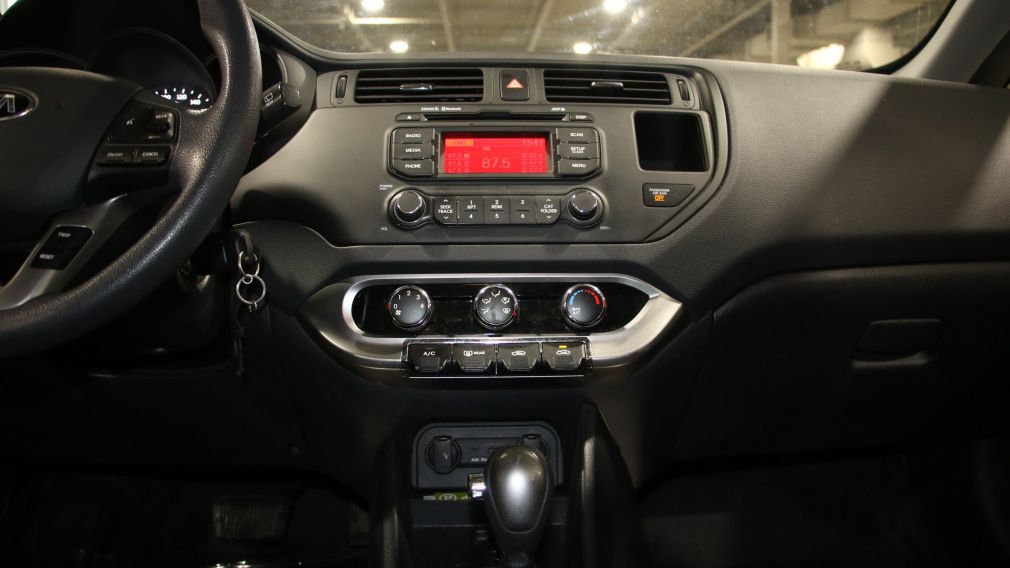 2013 Kia Rio LX+ AUTO A/C GR ELECT BLUETOOTH #15