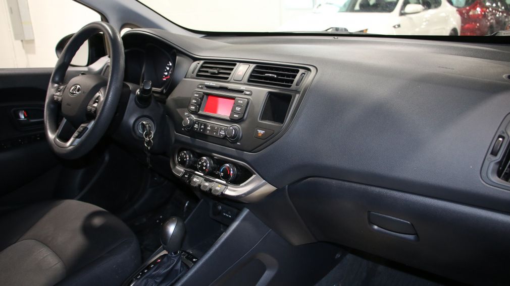 2013 Kia Rio LX+ AUTO A/C GR ELECT BLUETOOTH #21