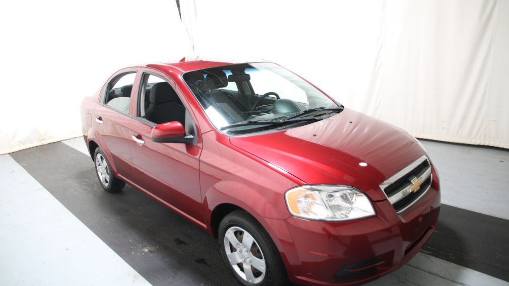 2011 Chevrolet Aveo LT AUTO A/C #0