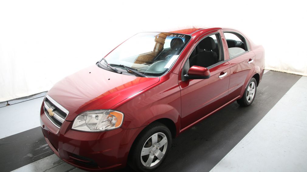 2011 Chevrolet Aveo LT AUTO A/C #2