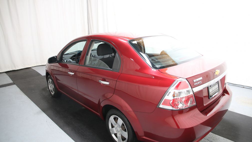 2011 Chevrolet Aveo LT AUTO A/C #3