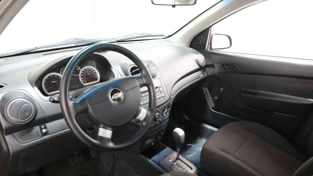 2011 Chevrolet Aveo LT AUTO A/C #7