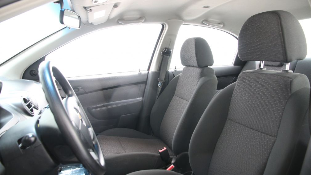 2011 Chevrolet Aveo LT AUTO A/C #8