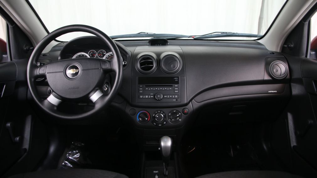 2011 Chevrolet Aveo LT AUTO A/C #8