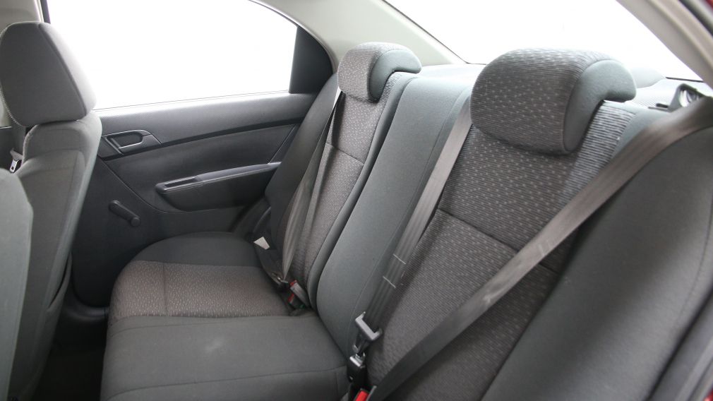 2011 Chevrolet Aveo LT AUTO A/C #13