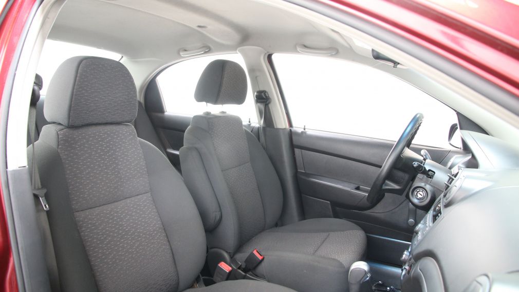 2011 Chevrolet Aveo LT AUTO A/C #17