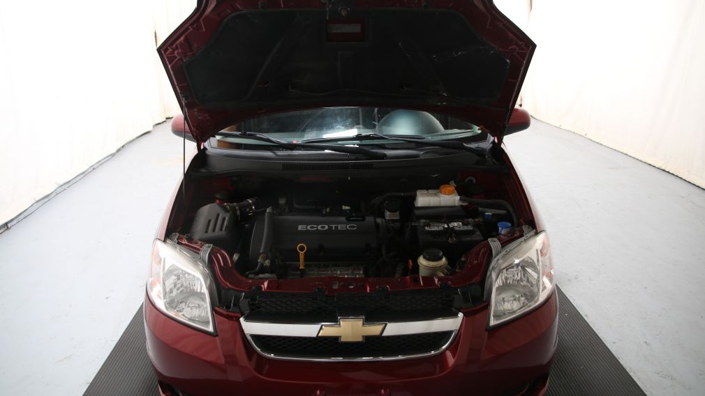 2011 Chevrolet Aveo LT AUTO A/C #18