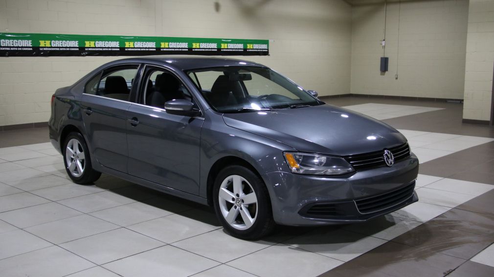 2012 Volkswagen Jetta Comfortline AUTO A/C GR ELECT MAGS #0