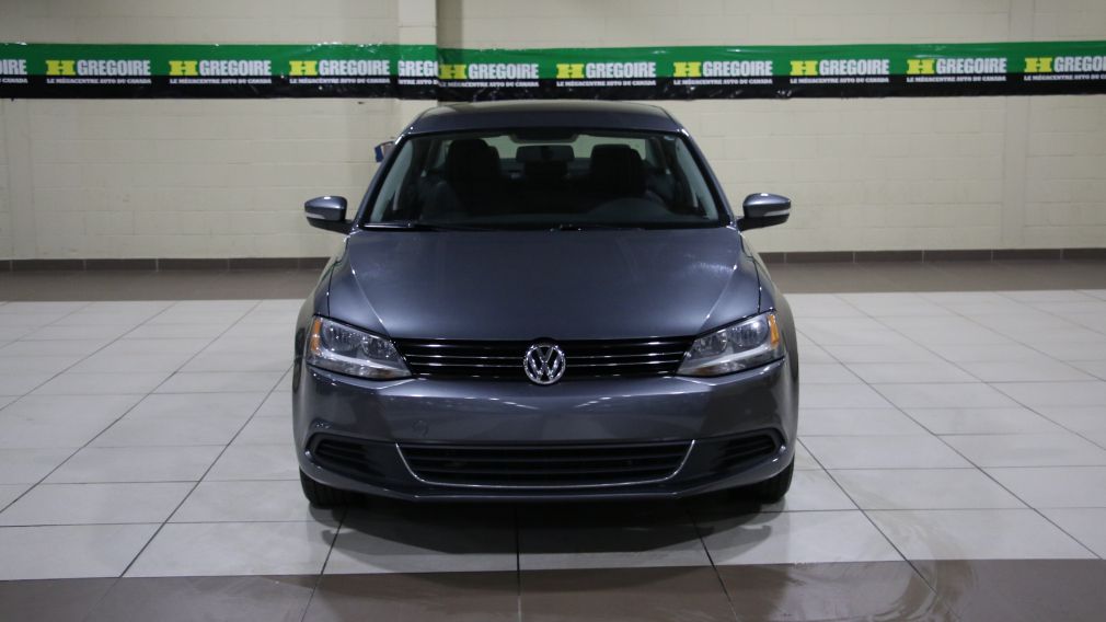 2012 Volkswagen Jetta Comfortline AUTO A/C GR ELECT MAGS #1