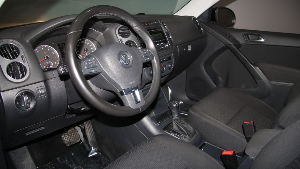 2013 Volkswagen Tiguan Trendline 4MOTION AUTO A/C GR ELECT MAGS BLUETOOTH #7