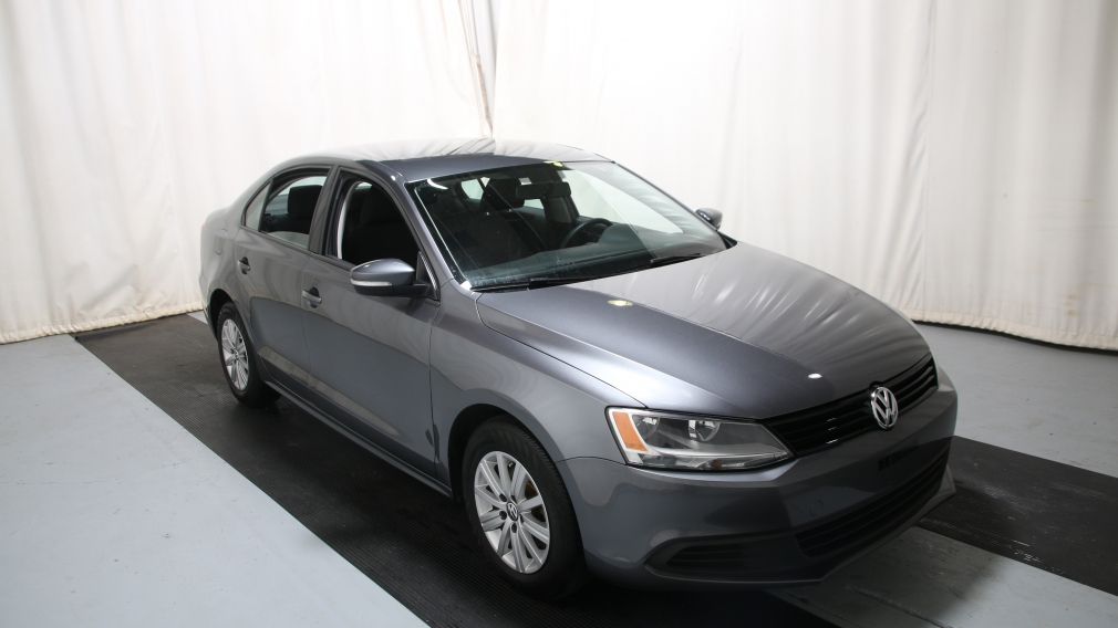 2012 Volkswagen Jetta Comfortline AUTO A/C GR ELECT MAGS #0