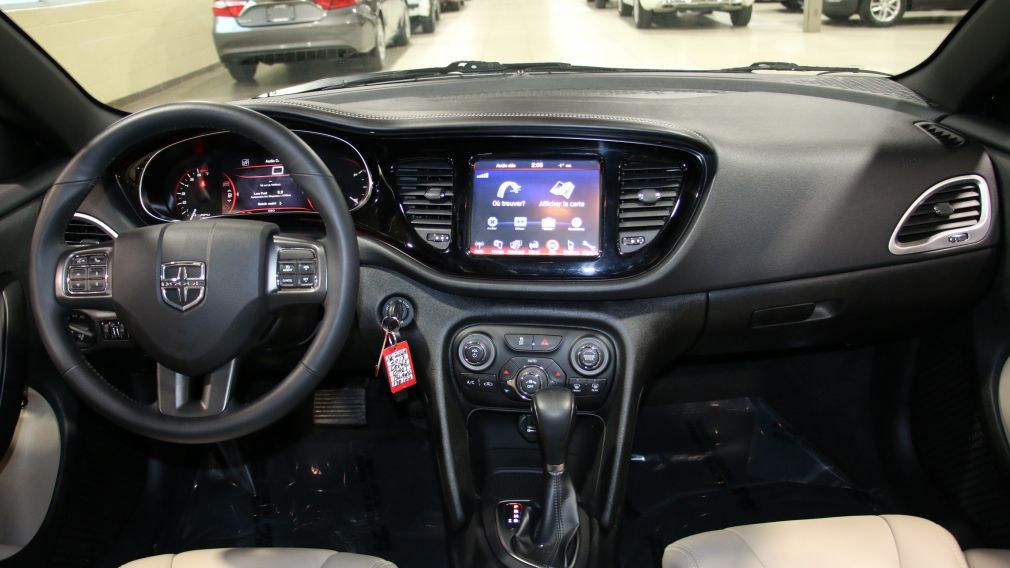 2013 Dodge Dart Limited AUTO A/C CUIR TOIT MAGS CHROME NAV #14