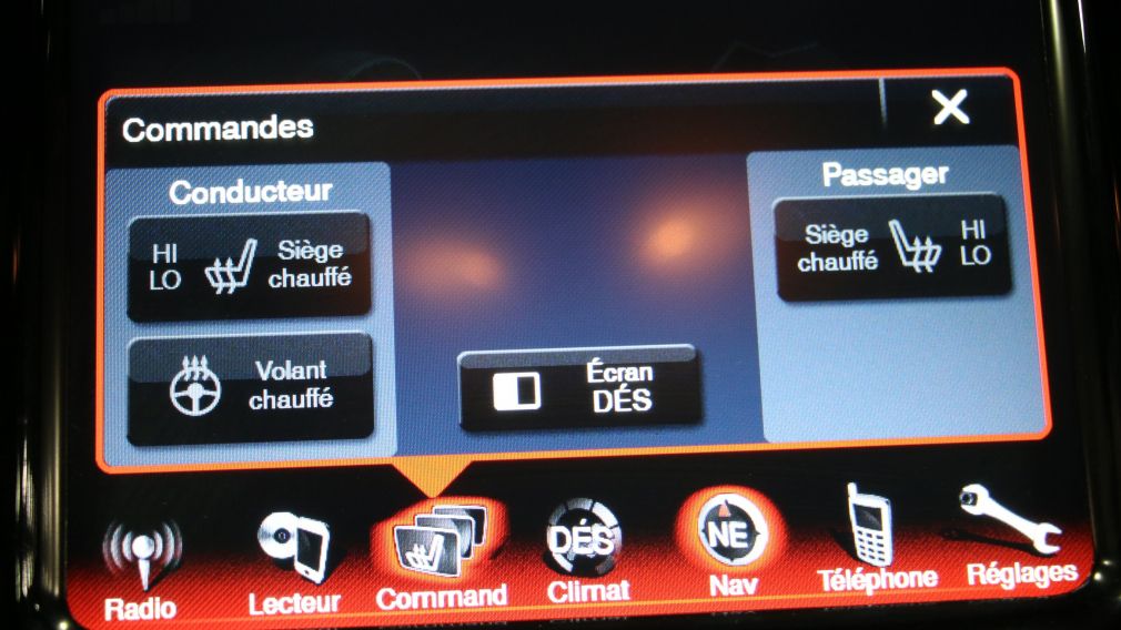 2013 Dodge Dart Limited AUTO A/C CUIR TOIT MAGS CHROME NAV #18