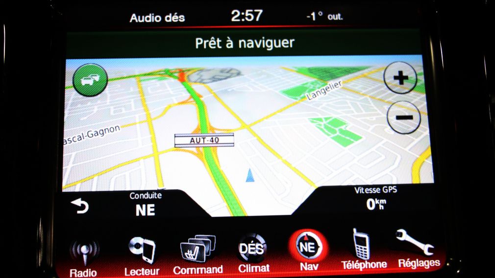 2013 Dodge Dart Limited AUTO A/C CUIR TOIT MAGS CHROME NAV #19