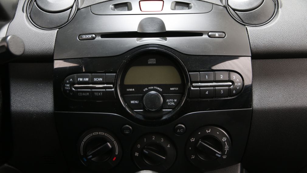 2011 Mazda 2 GX #12