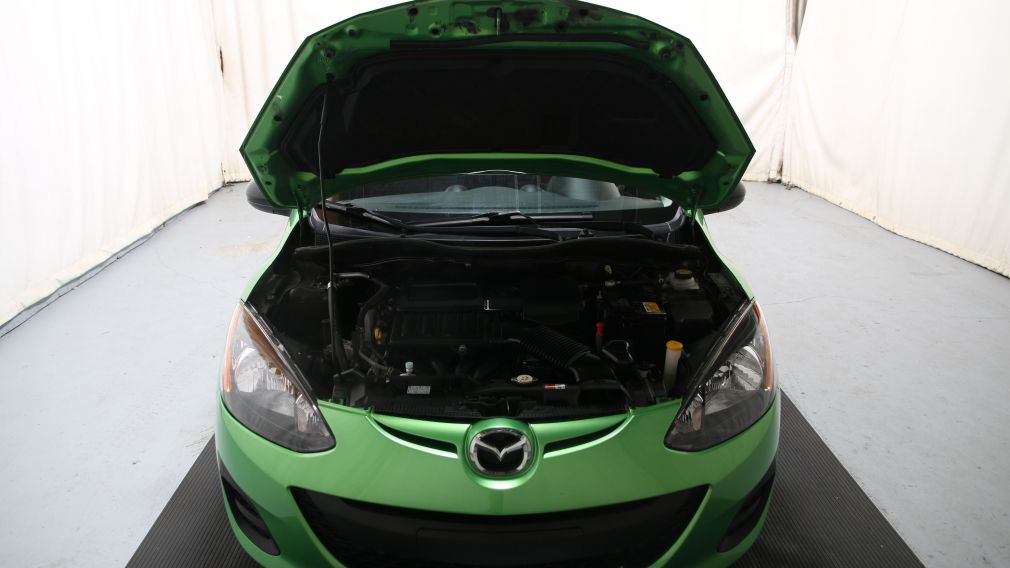 2011 Mazda 2 GX #19