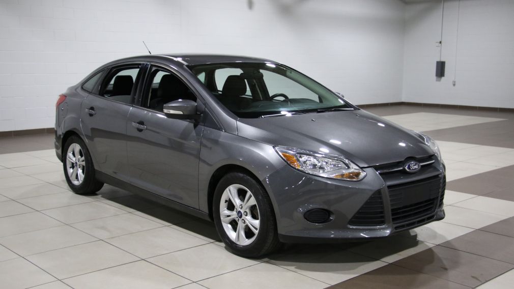 2014 Ford Focus SE AUTO A/C MAGS BLUETOOTH #0