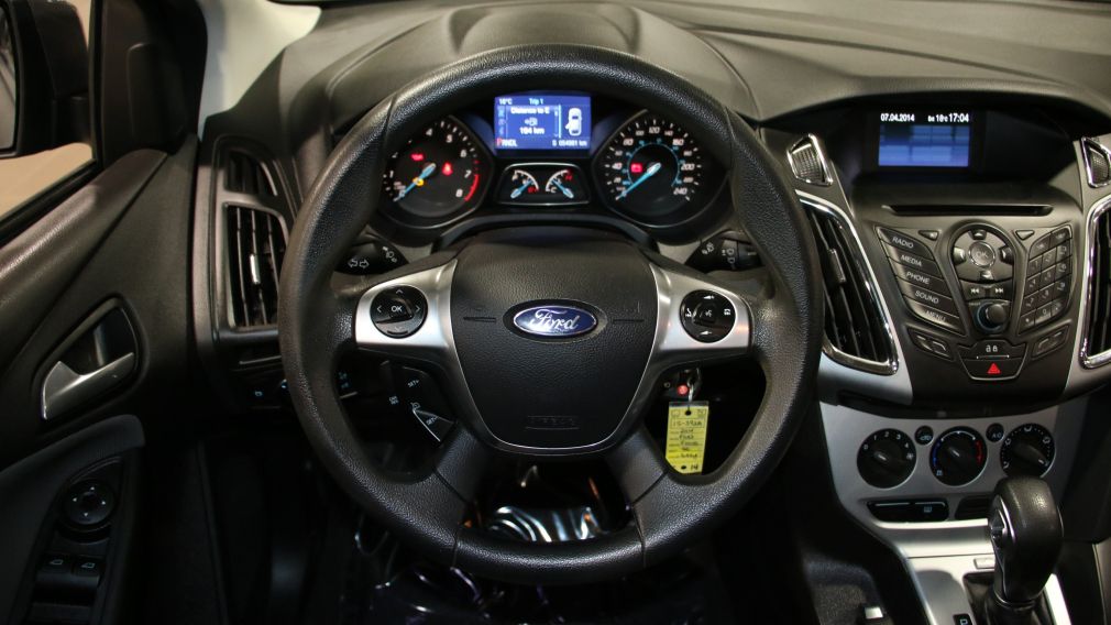 2014 Ford Focus SE AUTO A/C MAGS BLUETOOTH #13