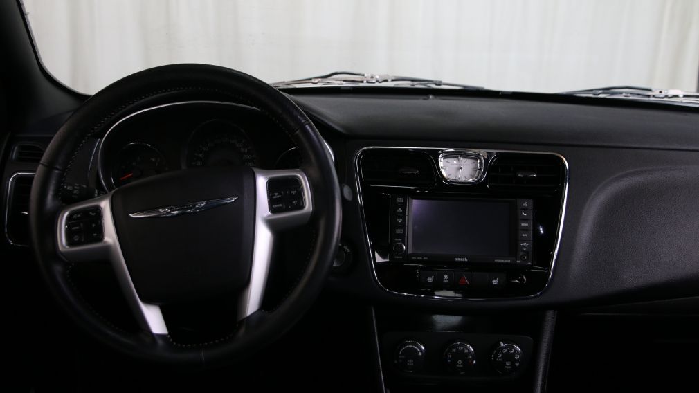 2012 Chrysler 200 S #11