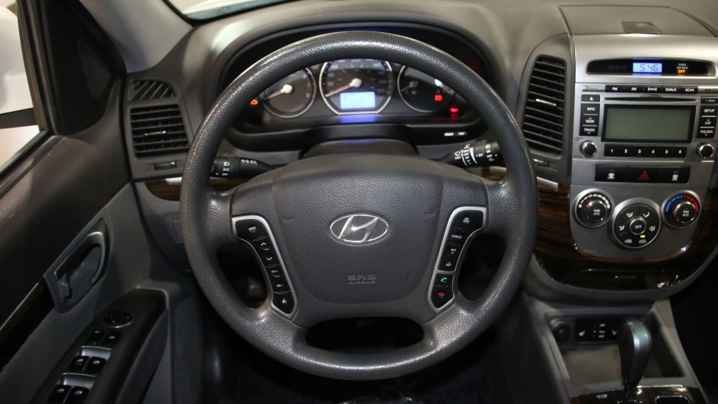 2012 Hyundai Santa Fe GL AWD AUTO A/C MAGS BLUETOOTH #13