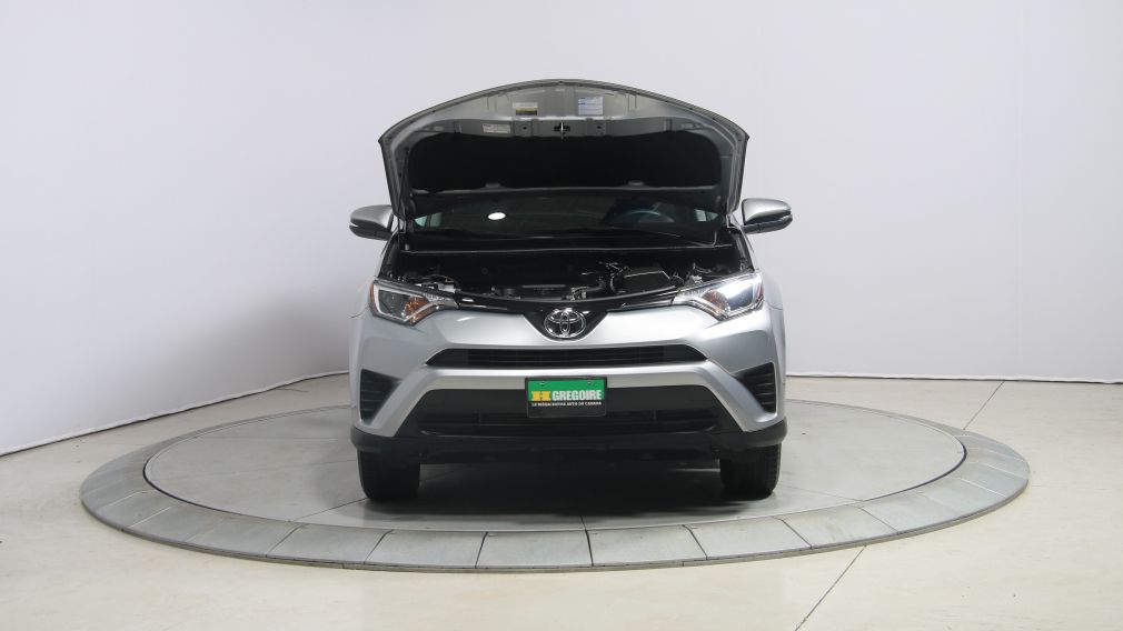 2016 Toyota Rav 4 LE AWD AUTO A/C GR ELECT BLUETOOTH #25