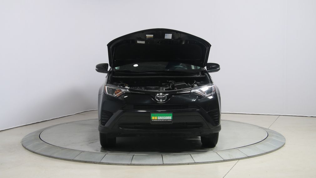 2016 Toyota Rav 4 LE AWD AUTO A/C GR ELECT  BLUETOOTH #24