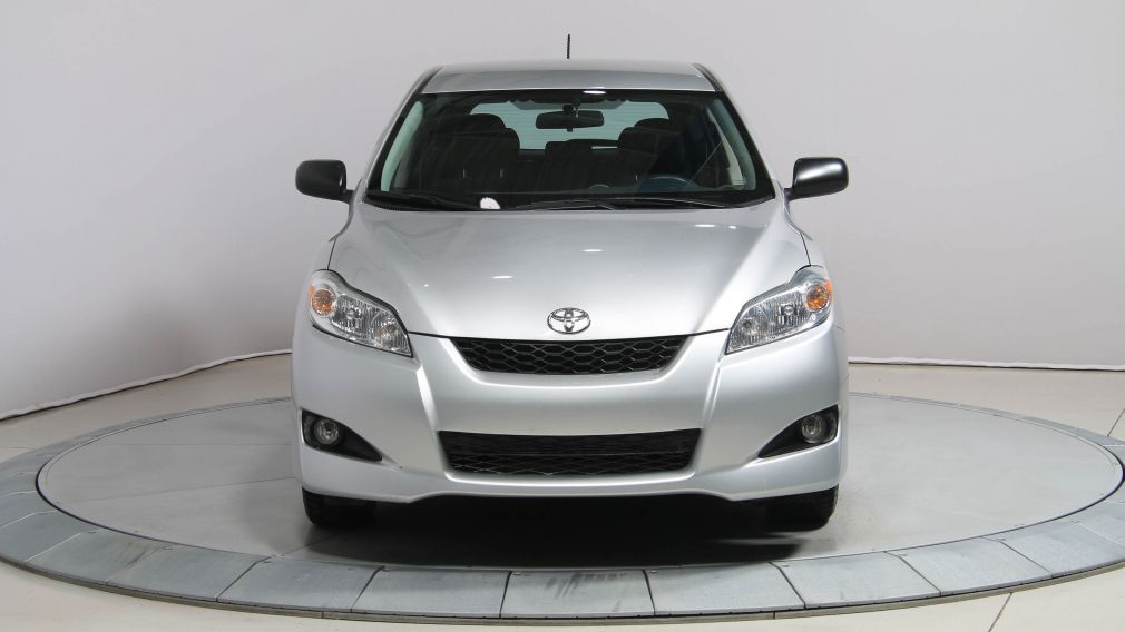 2010 Toyota Matrix 4dr Wgn Auto FWD #2