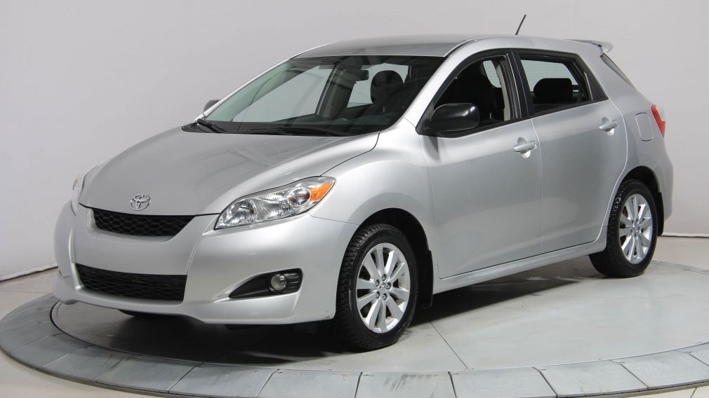 2010 Toyota Matrix 4dr Wgn Auto FWD #3