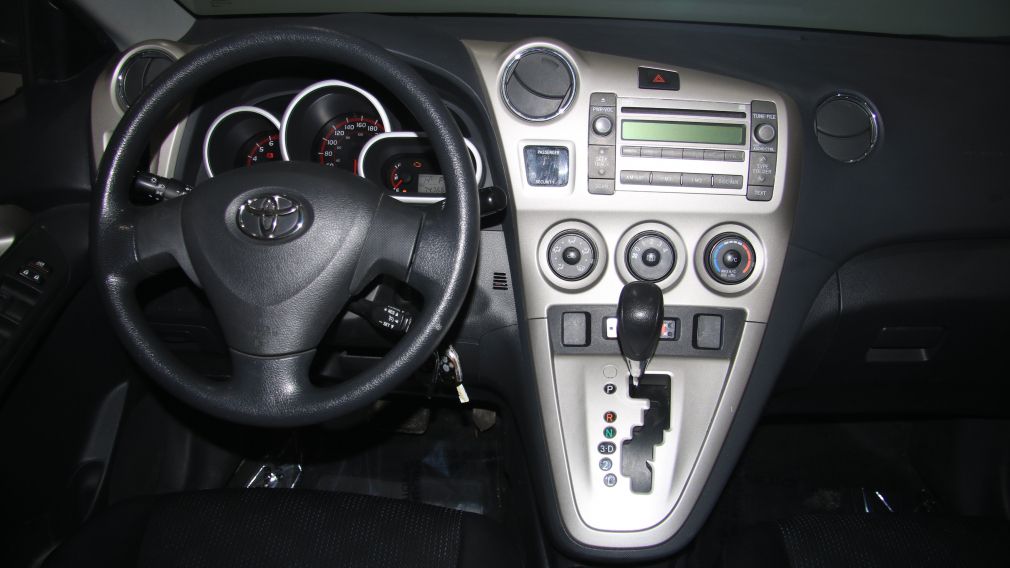 2010 Toyota Matrix 4dr Wgn Auto FWD #11