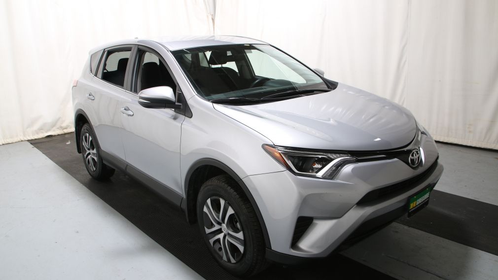 2016 Toyota Rav 4 LE #0