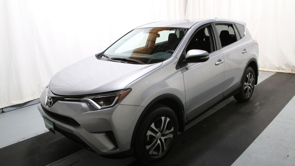 2016 Toyota Rav 4 LE #3