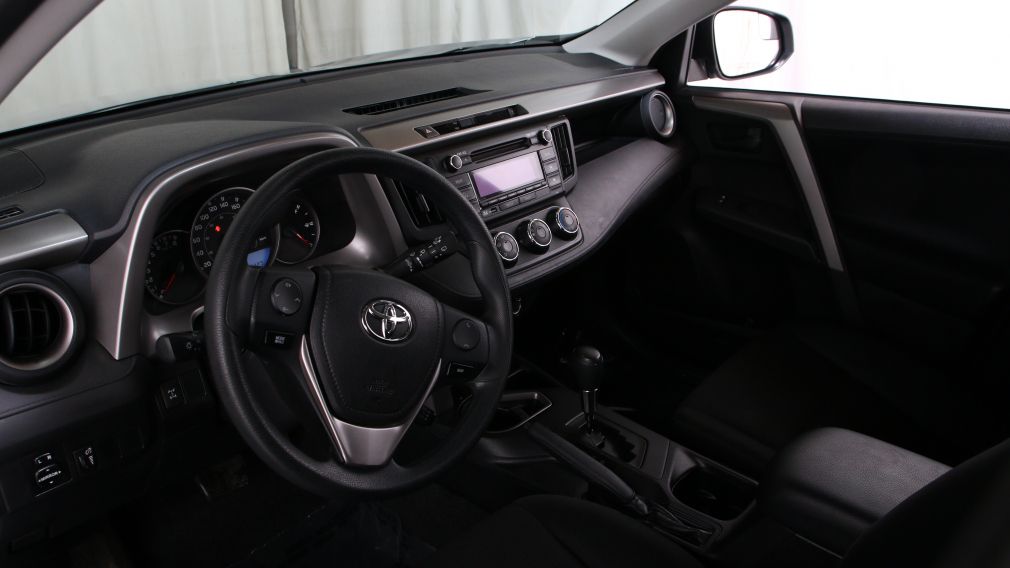 2016 Toyota Rav 4 LE #8