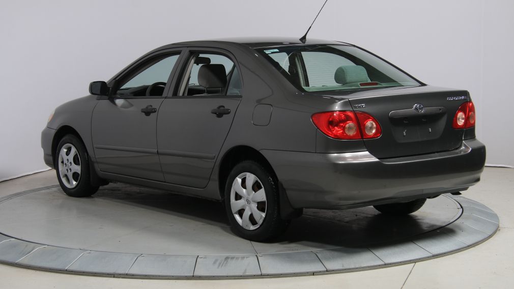 2006 Toyota Corolla CE #5