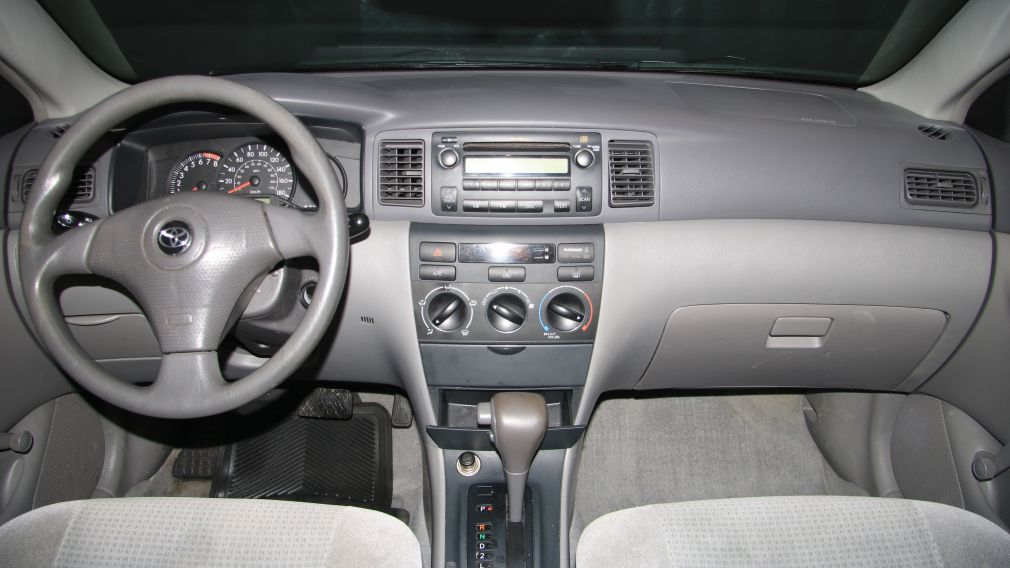 2006 Toyota Corolla CE #11