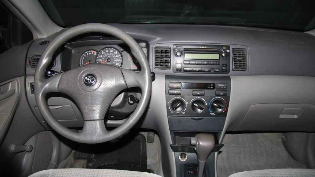 2006 Toyota Corolla CE #12