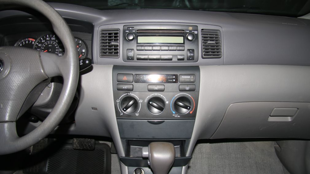 2006 Toyota Corolla CE #14