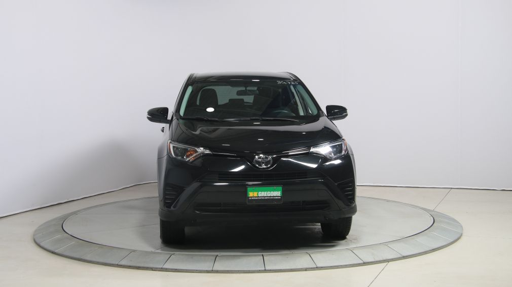 2016 Toyota Rav 4 LE AWD AUTO A/C GR ELECT BLUETOOTH #2