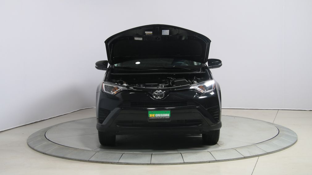 2016 Toyota Rav 4 LE AWD AUTO A/C GR ELECT BLUETOOTH #26