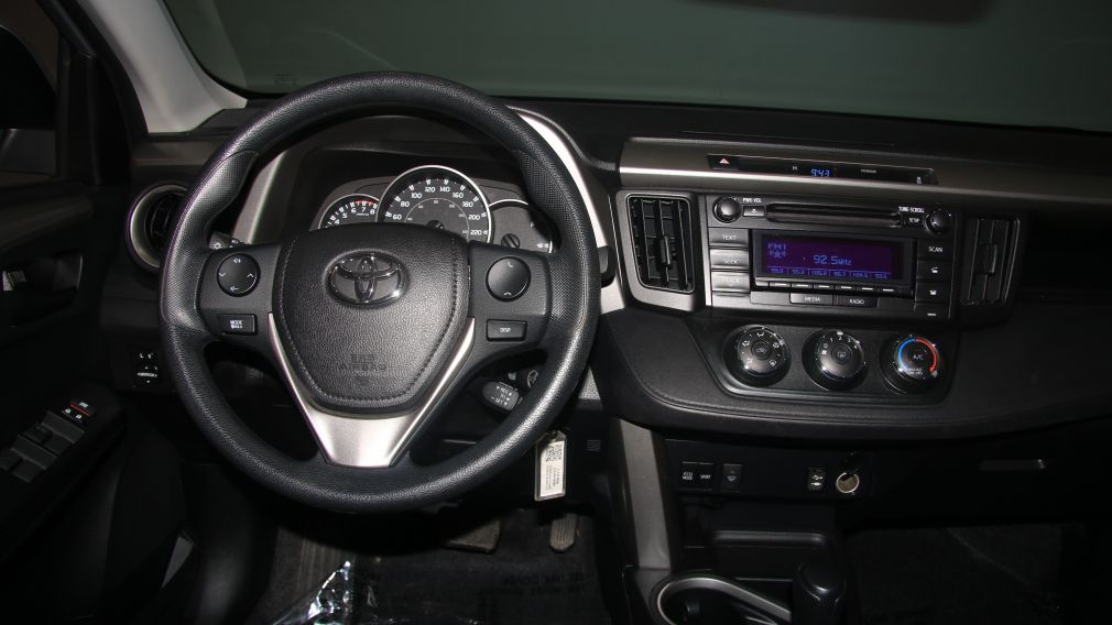 2016 Toyota Rav 4 LE AWD AUTO A/C GR ELECT BLUETOOTH #13