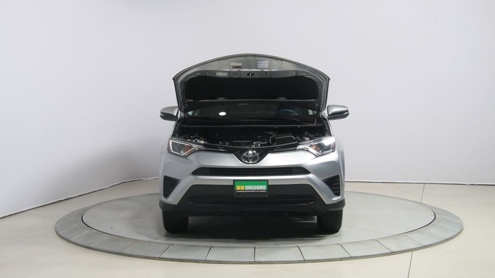 2016 Toyota Rav 4 LE AWD AUTO A/C GR ELECT BLUETOOTH #26