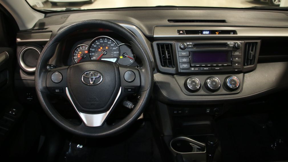 2016 Toyota Rav 4 LE AWD AUTO A/C GR ELECT BLUETOOTH #13