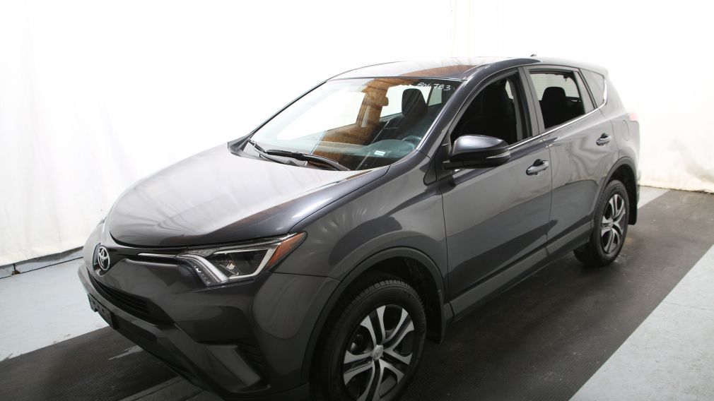 2016 Toyota Rav 4 LE AWD AUTO A/C GR ELECT BLUETOOTH #3