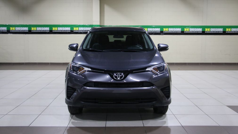 2016 Toyota Rav 4 LE AWD AUTO A/C GR ELECT BLUETOOTH #2