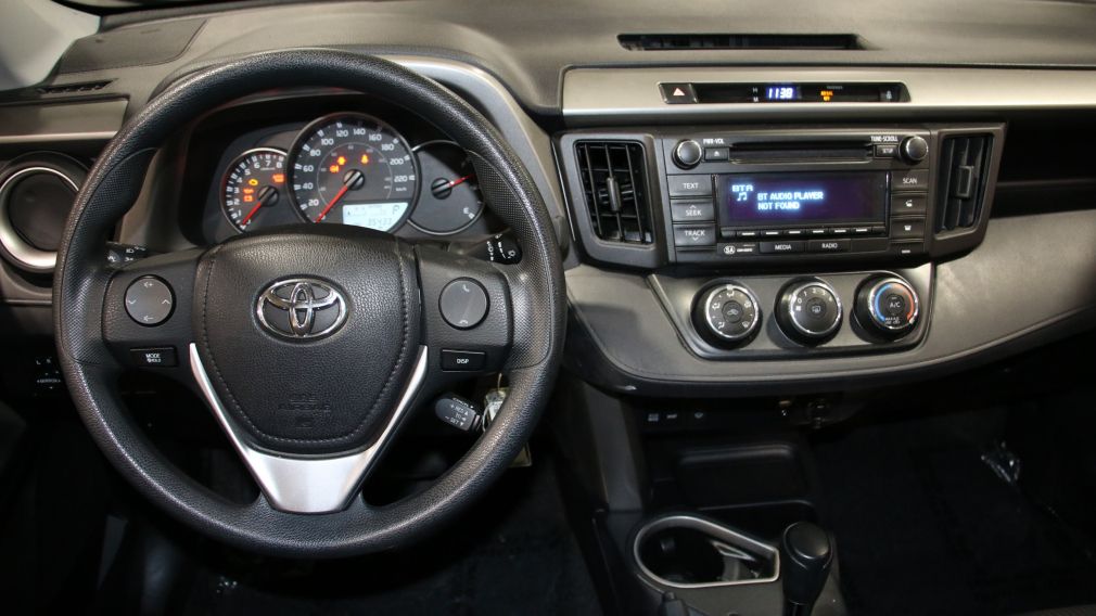 2016 Toyota Rav 4 LE AWD AUTO A/C GR ELECT BLUETOOTH #13