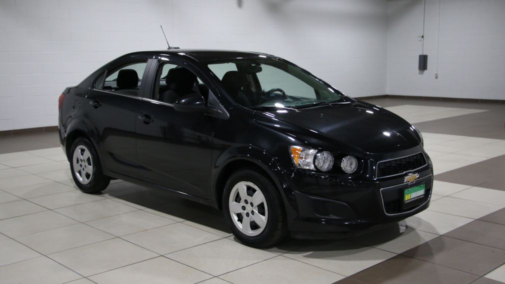 2015 Chevrolet Sonic LT AUTO A/C GR ELECT BLUETOOTH CAM.RECUL #0