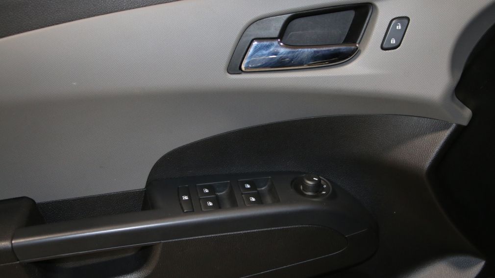 2015 Chevrolet Sonic LT AUTO A/C GR ELECT BLUETOOTH CAM.RECUL #10