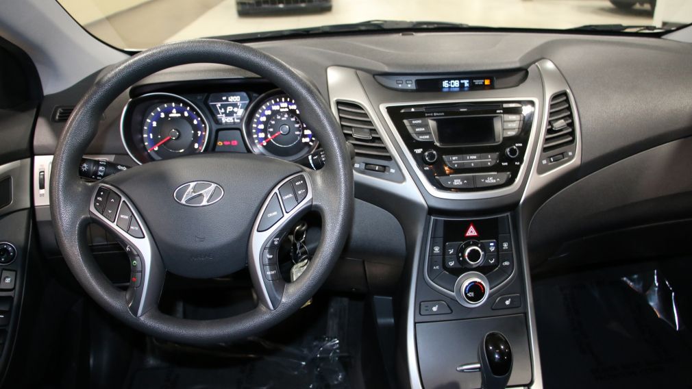 2015 Hyundai Elantra GL AUTO A/C GR ELECT BLUETOOTH #12