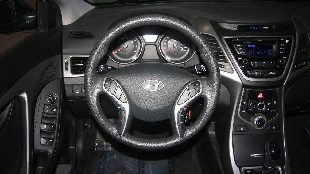 2015 Hyundai Elantra GL AUTO A/C GR ELECT BLUETOOTH #13