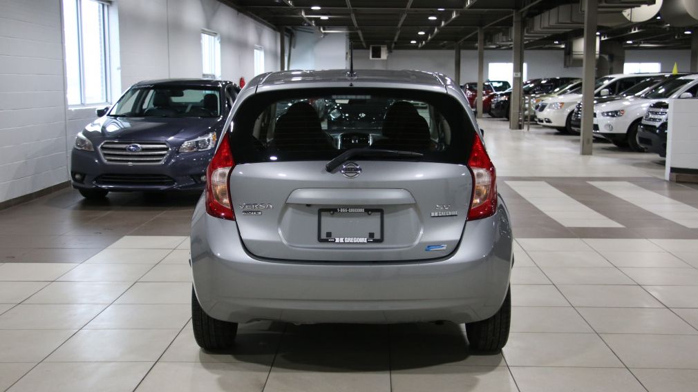 2015 Nissan Versa SV AUTO A/C GR ELECT BLUETOOTH CAM.RECUL #6