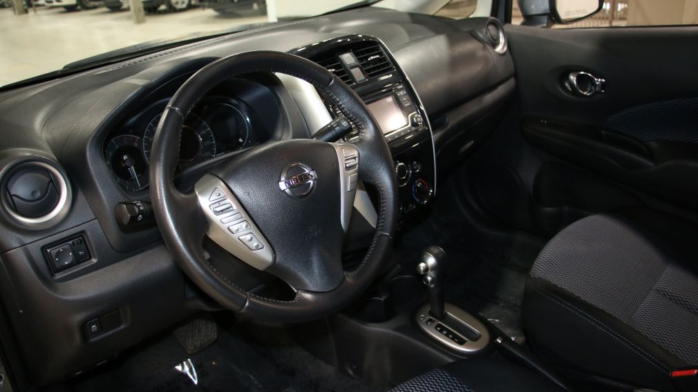 2015 Nissan Versa SV AUTO A/C GR ELECT BLUETOOTH CAM.RECUL #8